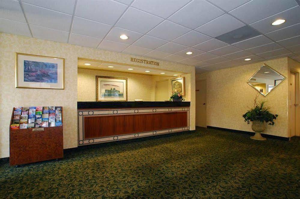 Hotel Baymont By Wyndham Rocky Mount I-95 Zewnętrze zdjęcie